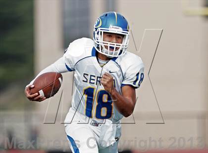 Thumbnail 3 in Serra @ St. Ignatius photogallery.