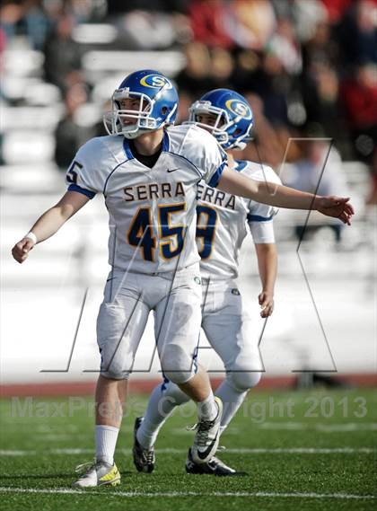 Thumbnail 1 in Serra @ St. Ignatius photogallery.