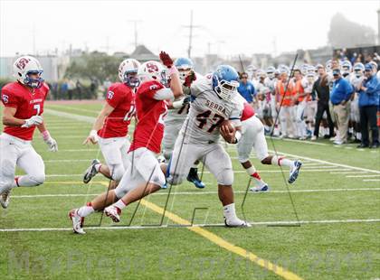 Thumbnail 3 in Serra @ St. Ignatius photogallery.