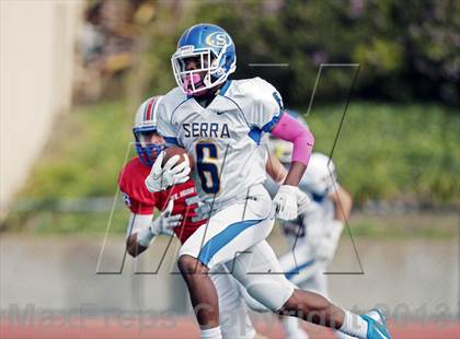 Thumbnail 3 in Serra @ St. Ignatius photogallery.