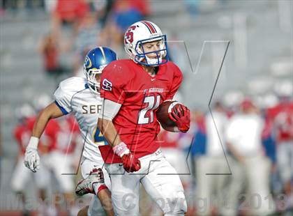 Thumbnail 1 in Serra @ St. Ignatius photogallery.