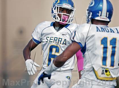 Thumbnail 3 in Serra @ St. Ignatius photogallery.