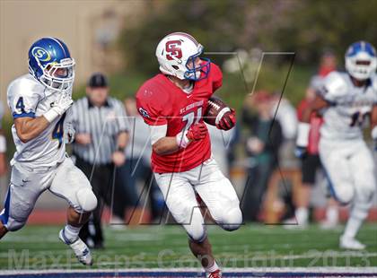 Thumbnail 3 in Serra @ St. Ignatius photogallery.