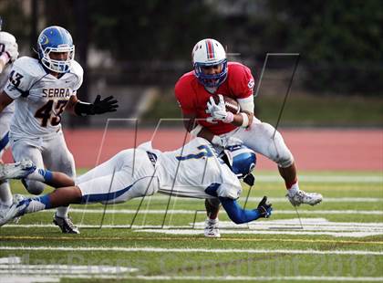 Thumbnail 3 in Serra @ St. Ignatius photogallery.