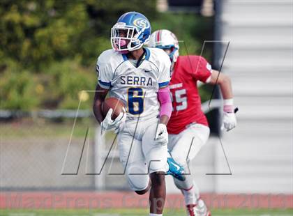 Thumbnail 1 in Serra @ St. Ignatius photogallery.