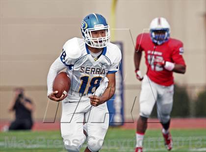 Thumbnail 3 in Serra @ St. Ignatius photogallery.