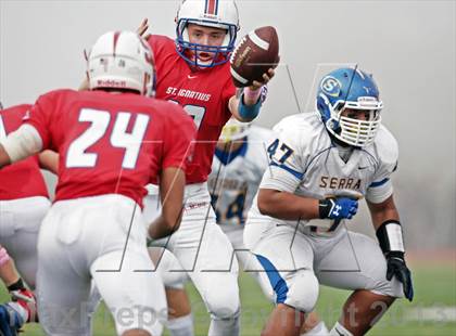 Thumbnail 3 in Serra @ St. Ignatius photogallery.