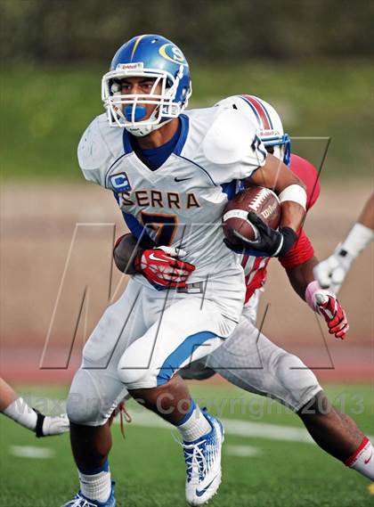 Thumbnail 1 in Serra @ St. Ignatius photogallery.