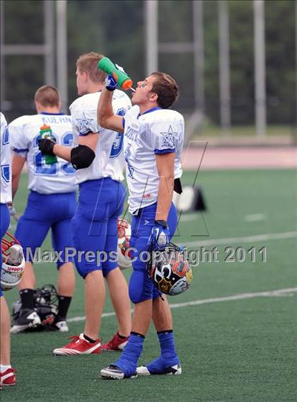 Thumbnail 3 in WFCA D4-7 All-Star Football Game photogallery.