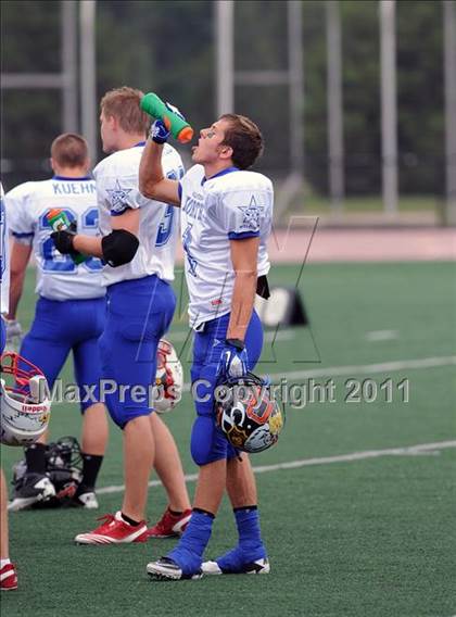 Thumbnail 2 in WFCA D4-7 All-Star Football Game photogallery.