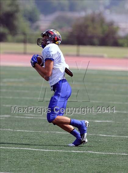 Thumbnail 3 in WFCA D4-7 All-Star Football Game photogallery.