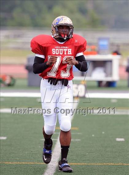 Thumbnail 3 in WFCA D4-7 All-Star Football Game photogallery.