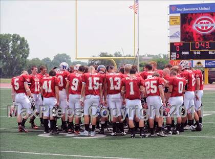 Thumbnail 2 in WFCA D4-7 All-Star Football Game photogallery.