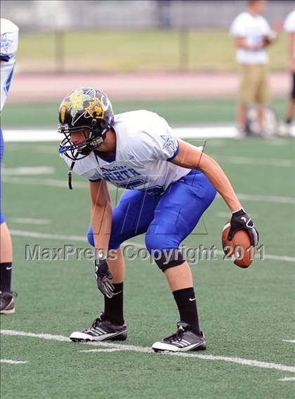 Thumbnail 2 in WFCA D4-7 All-Star Football Game photogallery.