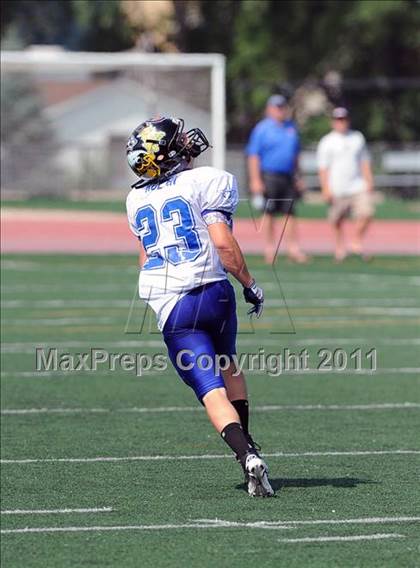 Thumbnail 2 in WFCA D4-7 All-Star Football Game photogallery.