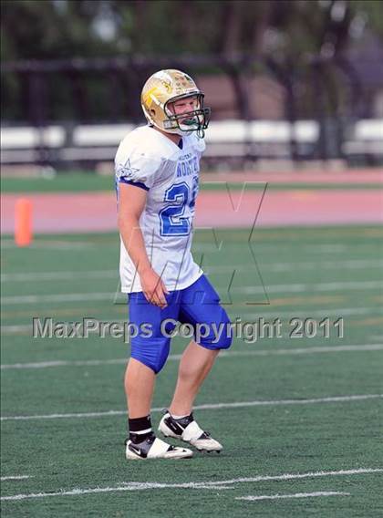 Thumbnail 3 in WFCA D4-7 All-Star Football Game photogallery.