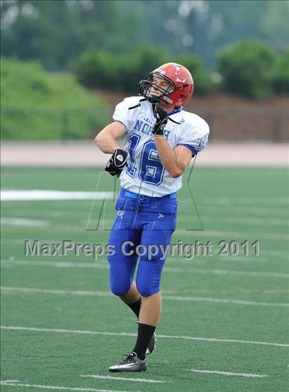 Thumbnail 3 in WFCA D4-7 All-Star Football Game photogallery.