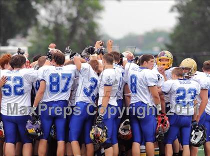 Thumbnail 2 in WFCA D4-7 All-Star Football Game photogallery.