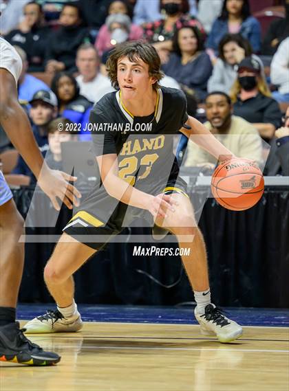 Thumbnail 2 in Kolbe-Cathedral vs. Hand (CIAC Class III Final) photogallery.