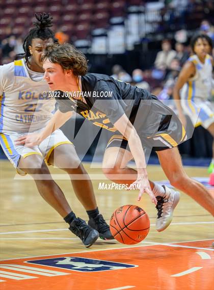 Thumbnail 1 in Kolbe-Cathedral vs. Hand (CIAC Class III Final) photogallery.