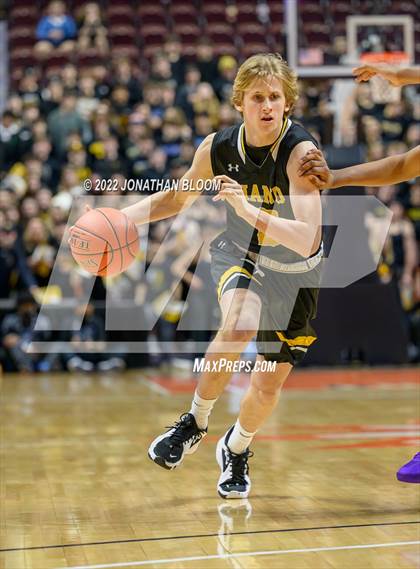 Thumbnail 3 in Kolbe-Cathedral vs. Hand (CIAC Class III Final) photogallery.