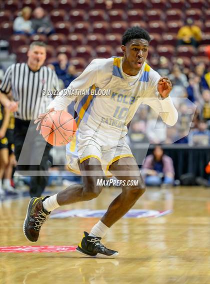 Thumbnail 3 in Kolbe-Cathedral vs. Hand (CIAC Class III Final) photogallery.
