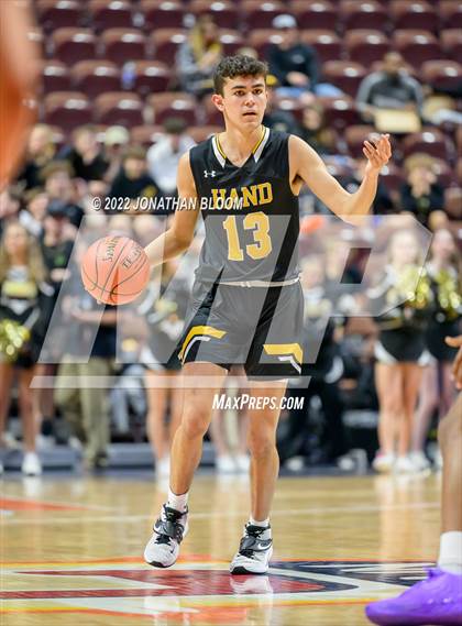 Thumbnail 1 in Kolbe-Cathedral vs. Hand (CIAC Class III Final) photogallery.