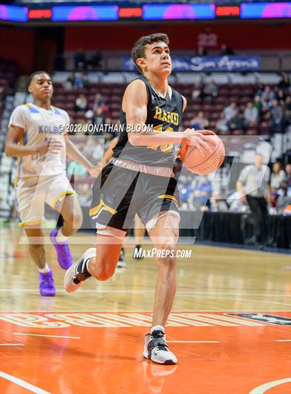 Thumbnail 1 in Kolbe-Cathedral vs. Hand (CIAC Class III Final) photogallery.