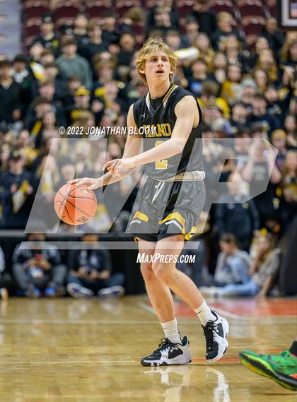 Thumbnail 2 in Kolbe-Cathedral vs. Hand (CIAC Class III Final) photogallery.