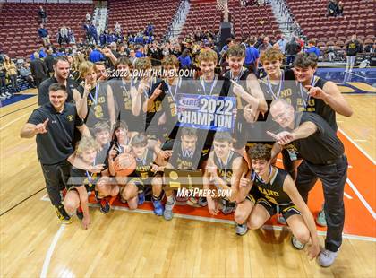 Thumbnail 1 in Kolbe-Cathedral vs. Hand (CIAC Class III Final) photogallery.