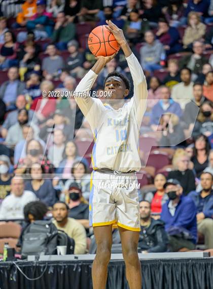 Thumbnail 2 in Kolbe-Cathedral vs. Hand (CIAC Class III Final) photogallery.