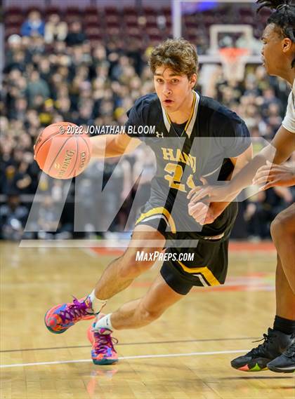 Thumbnail 1 in Kolbe-Cathedral vs. Hand (CIAC Class III Final) photogallery.