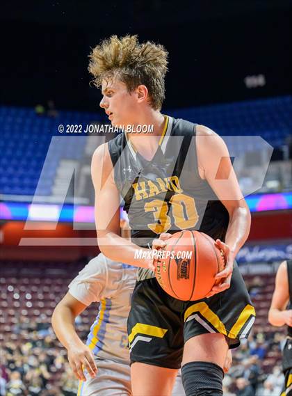 Thumbnail 3 in Kolbe-Cathedral vs. Hand (CIAC Class III Final) photogallery.