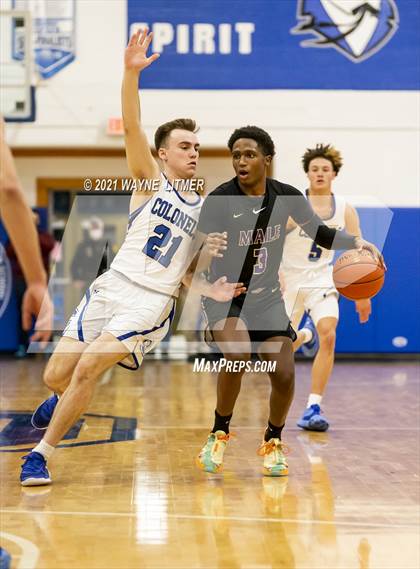 Thumbnail 1 in Male @ Covington Catholic photogallery.