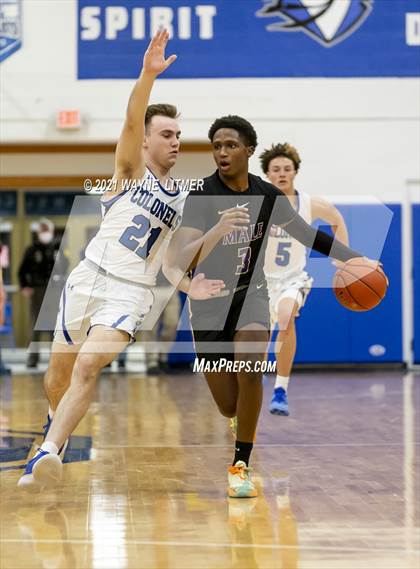 Thumbnail 1 in Male @ Covington Catholic photogallery.