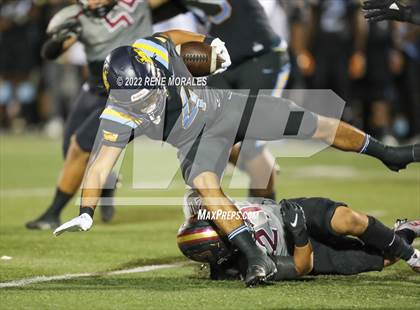 Thumbnail 2 in Downey vs Warren photogallery.