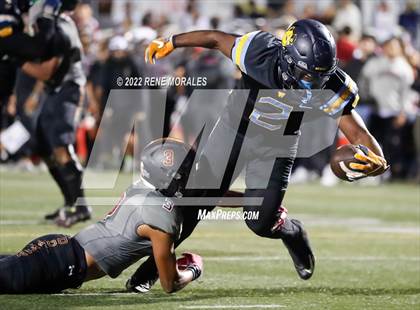 Thumbnail 3 in Downey vs Warren photogallery.