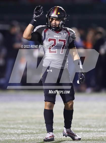 Thumbnail 2 in Downey vs Warren photogallery.
