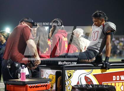 Thumbnail 1 in Downey vs Warren photogallery.