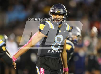 Thumbnail 2 in Downey vs Warren photogallery.
