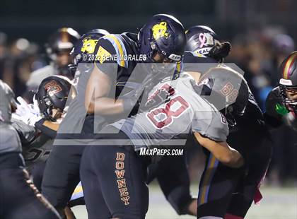Thumbnail 2 in Downey vs Warren photogallery.