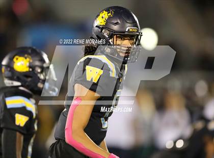 Thumbnail 2 in Downey vs Warren photogallery.