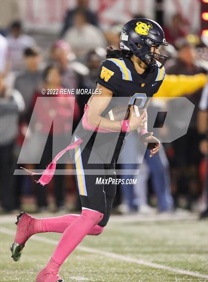 Thumbnail 2 in Downey vs Warren photogallery.