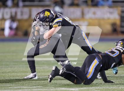 Thumbnail 2 in Downey vs Warren photogallery.
