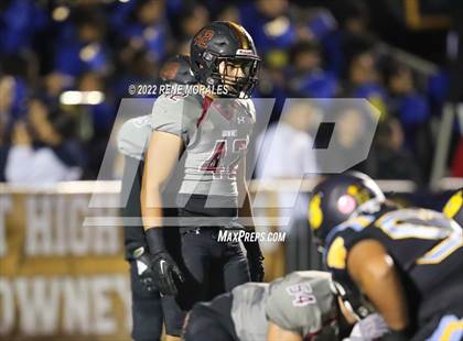 Thumbnail 2 in Downey vs Warren photogallery.
