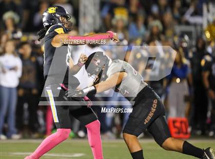 Thumbnail 3 in Downey vs Warren photogallery.