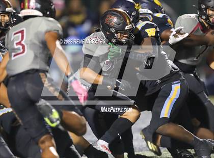 Thumbnail 3 in Downey vs Warren photogallery.