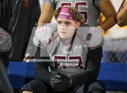 Thumbnail 2 in Downey vs Warren photogallery.