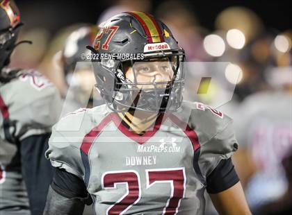 Thumbnail 2 in Downey vs Warren photogallery.