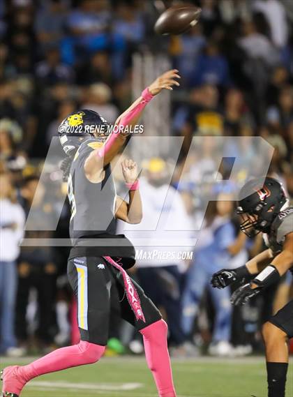 Thumbnail 2 in Downey vs Warren photogallery.